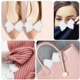 thumbnail image 3 of Phenofice 1Par Clips Decorativos Para Con Fácil Instalación Para , Flats Y Bombas, 3 of 6