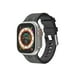 thumbnail image 1 of Teknet Correa Silicon Bitono para Apple Watch Ultra 8 7 6 5 4 3 2 1, 1 of 5