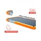 thumbnail image 4 of Funda para iPhone XS InstaCase Tecnología Ultra Impacto Color Naranja Antigolpes Uso Rudo, 4 of 7