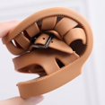 thumbnail image 4 of Summer Baby Girls Sandals Cute Princess Candy Shoes Anti-Slip Roman Sandals, 4 of 5