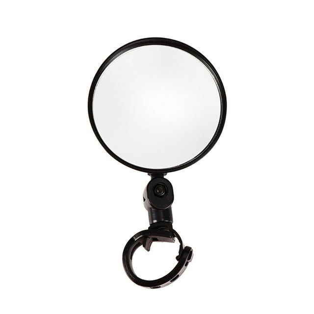 6PCS Bike Rearview Mirror Bicycle 15-35mm Handlebar Mounted Convet Rear View Mirror Cycling Accessory