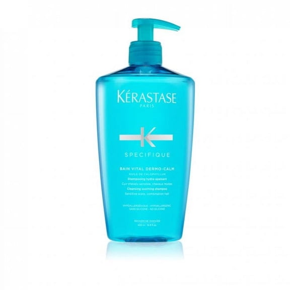 KERASTASE SPECIFIQUE, BAIN VITAL DERMO-CALM SHAMPOO, 500 ML
