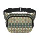 thumbnail image 1 of Easygdp Traditional Tribal Aztec1 Fanny Packs para Mujeres y Hombres, Bolsa de Cinturón, Bolsos de Cruz para Trabajo/Correr/Senderismo, 1 of 9