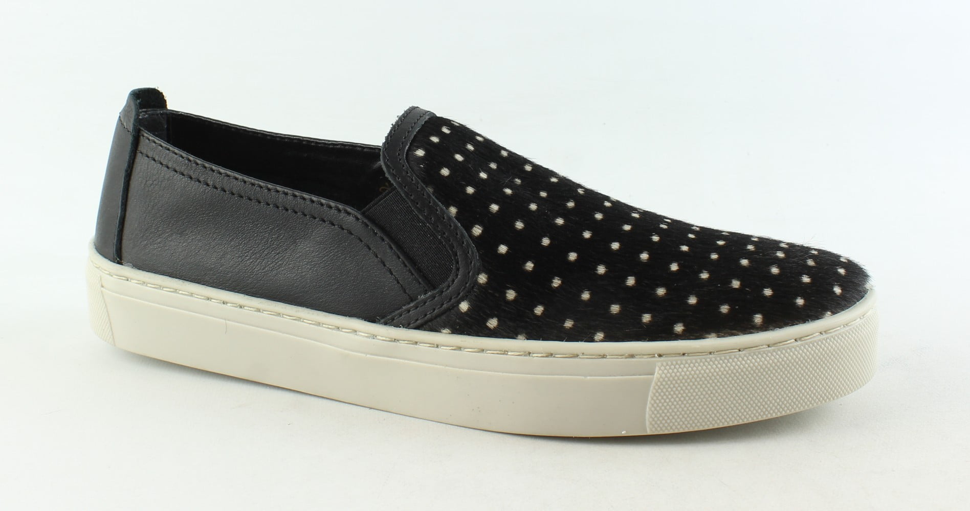 The Flexx - The FLEXX Womens Sneak About Dots/Black Loafers Size 9 ...