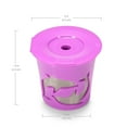 thumbnail image 2 of Keurig K-Cup Compatible Reusable Refillable Coffee Filter Pod, 4 Pack, 2 of 4
