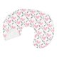 thumbnail image 4 of Funda de almohada de enfermería,Funda de almohada de enfermería cubierta de tela suave en forma de u lavable,Funda de almohada de lactancia para bebés,Funda de almohada de Estilo E, 4 of 8
