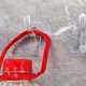 thumbnail image 3 of 10 Uds. Ganchos para sombreros montados en la pared ganchos acrílicos soporte para sombreros transparente, 3 of 5