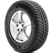 Angle View: Goodyear WinterCommand SUV 265/50R20 107T Snow Winter Tire