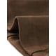 thumbnail image 5 of Chaqueta informal de ante sintético Allegra K steampunk marrón oscuro M, 5 of 5