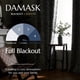 thumbnail image 4 of Cortinas Blackout jinchan Azul Damascado con Medallón 180x180 cm, 4 of 9
