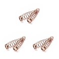 thumbnail image 1 of Decodeary 90 Pieces Coil Springs Premium Piano Tuning Tools Parts Musical Instrument Accessory Type1 3PCS, 1 of 6