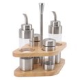 thumbnail image 4 of Seasoning Tin, Easy To  Seasoning Bottle Set  For Home, 4 of 8