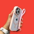 thumbnail image 1 of MagClear Shield – Magnetic Anti-Shock iPhone Case with Camera Cover,iPhone 12, 1 of 8