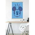thumbnail image 5 of Disney Mickey Mouse - Lines Wall Poster with Wooden Magnetic Frame, 22.375" x 34", 5 of 6