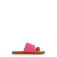thumbnail image 2 of Women's Single Band Toe Loop Slide Sandals, 2 of 3