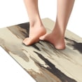 thumbnail image 4 of Floor Rugs Sets 3 Piece with Runner, Farmhouse Kitchen Rugs and Mats Non Skid Washable Runner Rug for Kitchen Sink Laundry, 4 of 12
