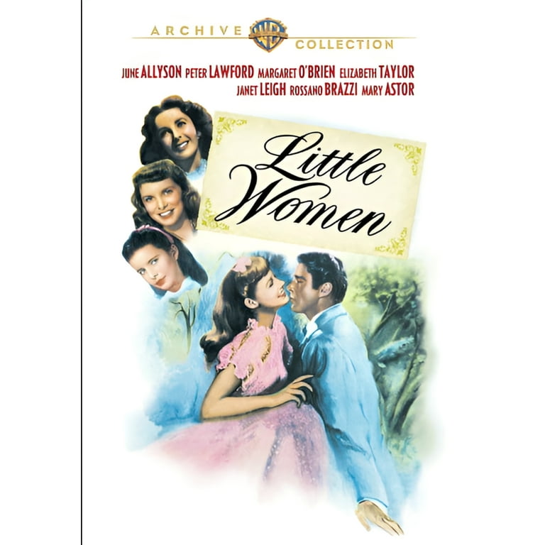 その他 Little Women [DVD] [Import] wgteh8f Little Women (DVD), Warner Archives, Drama - Walmart.com