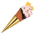 thumbnail image 5 of Simulation Ice Cream Cone Fake Model for Decor Durable PVC Material, 5 of 5