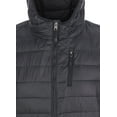thumbnail image 4 of Avalanche Men's Insulated Full Zip Packable Hooded Jacket, 4 of 5