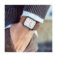 thumbnail image 4 of Correa Extensible Compatible con Apple Watch, Piel Premium 38/40/41/42/44/45/46/49mm, 4 of 5