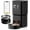 Black with Stainless Steel, variant on Automatic Feeder, 5G WiFi APP Control Automatic Feeder, 5L Dry Dispenser with Remote Feeding,10 Meals Programmable 1-15 Portion Control Auto Feeders for Cats,Puppy