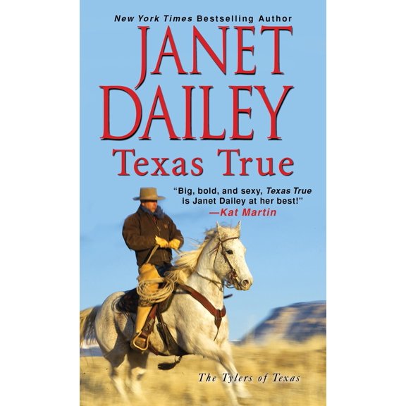Pre-Owned Texas True (Mass Market Paperback) 1420133748 9781420133745