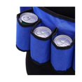 thumbnail image 4 of Mountaineering Beer Belt Carry Beverage Bag Camping Barbecue Party Belt Can Holder Hanging Organize, 4 of 4