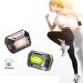 thumbnail image 3 of Linterna frontal LED recargable por USB, linterna frontal con Sensor manos libres, luz frontal impermeable para pesca, Camping y senderismo, 3 of 9