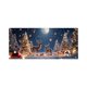 thumbnail image 2 of Large Reusable Christmas Gift Bag with Handles Non-Woven Fabric Holiday Present Storage Sack for Gifts Clothes Accessories Snacks, 2 of 7
