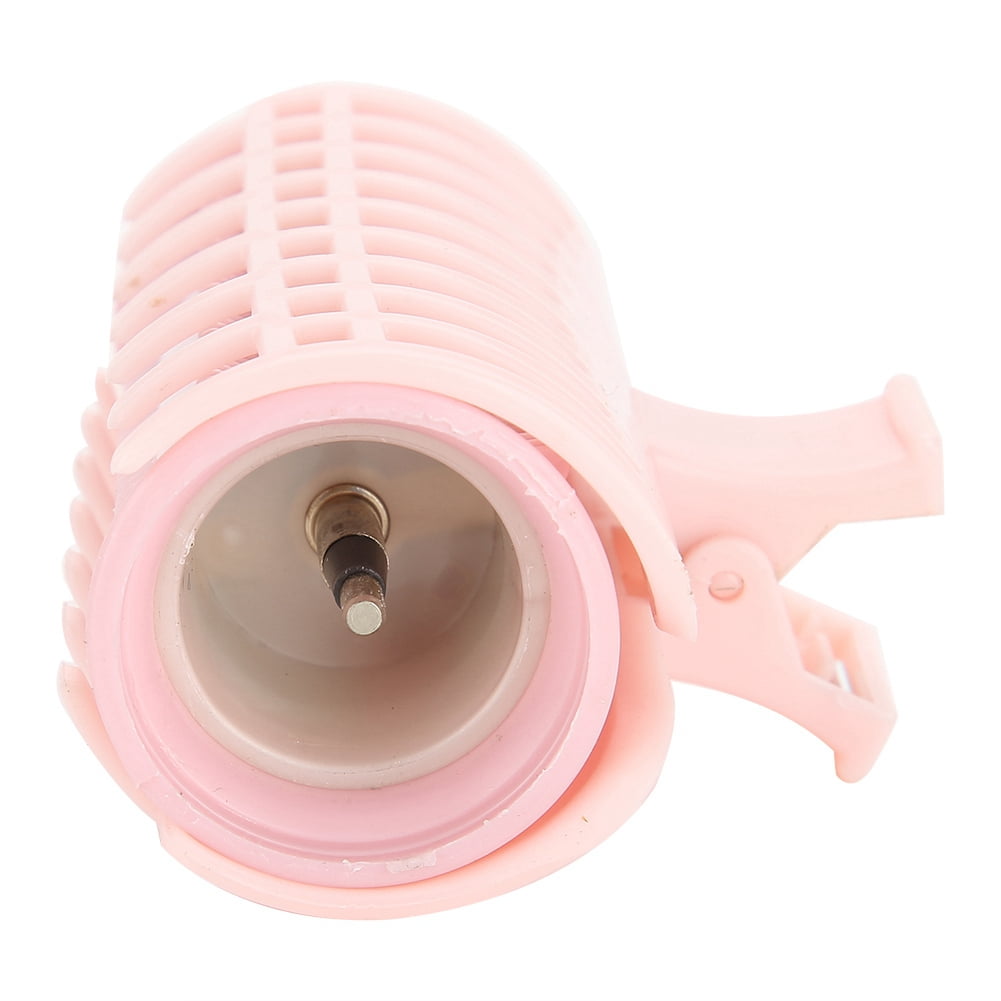 Tebru 10Pcs Professional Electric Heated Roller Curling Roll Hair Tube Hair Styling Tool, Electric Heated Curler CN Plug 220V, Electric Roll Hair Tube