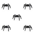 thumbnail image 1 of Monstrate Spooky Spider Decoración de Halloween para Dark Place Cosplay Party Amplia aplicación Decoración Props 150cm Type2 NO2, 1 of 6