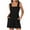 Black, variant on Up to 65% off SEMPAI Women's Summer Casual Comfort Solid Color Temperament Long Strap Jumpsuit Valentine's Day