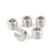 thumbnail image 1 of Conectores de manguera de aire 1/8"PT macho rosca hexagonal tapas 8mm altura 5 piezas, 1 of 1