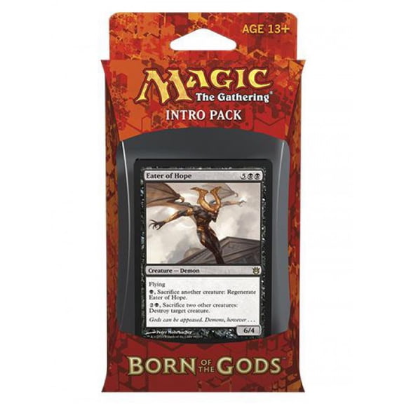 MtG Born of the Gods Death's Beginning Intro Pack