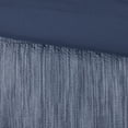thumbnail image 5 of Madison Park Walter Farmhouse Inspired 7-Piece Queen Comforter Set, Navy, 5 of 5