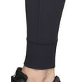 thumbnail image 4 of Avalanche Women's Jogger Style Drawstring Waist Legging With Pockets, 4 of 6