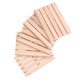thumbnail image 3 of Tapetes para tazas de madera Natural, manteles individuales antideslizantes con aislamiento térmico para el hogar, oficina y restaurante, 5 uds., 3 of 5
