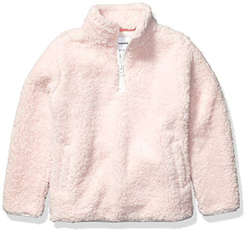 Essentials Girl's Polar Fleece Lined 