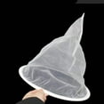 thumbnail image 3 of Fiber Beekeeping Honey Strainer Filter Screen Purifier Apiary Equipment Tool Colanders Kitchen Gadget, 3 of 7