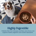 thumbnail image 4 of Blue Buffalo Love Made Fresh Adult Refrigerated Dog Food, Chicken Meatball 4lb Pouch, 4 of 11