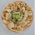 thumbnail image 5 of 4505 Meats Jalapeno Cheddar Chicharrones, Fried Pork Rinds, Keto Certified, Family Size Bag, 14 Servings, 7 Ounce, 5 of 8