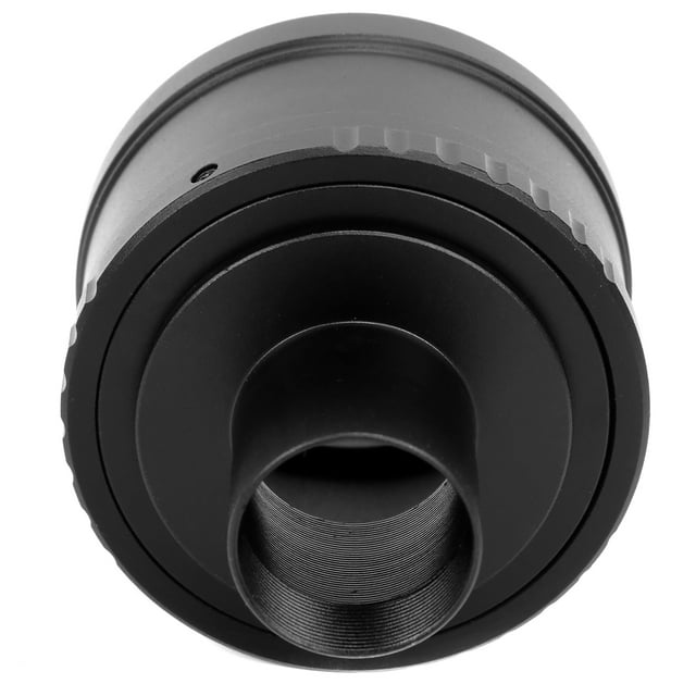 Telescope 0.965in T Mount Adapter And Lens Adapter For M Mount Camera
