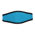 thumbnail image 2 of 1 Pieza de Máscara Cubierta para Bueco con Correa Ajustable Fàcil de Instalar Suave Comodo Deportes Acuático - Azul claro Sunnimix Máscara de buceo Correa, 2 of 5