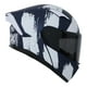 thumbnail image 2 of Casco Roda Force Evo Azul Mate Gang Abatible Mica Humo Svs azul S, 2 of 6