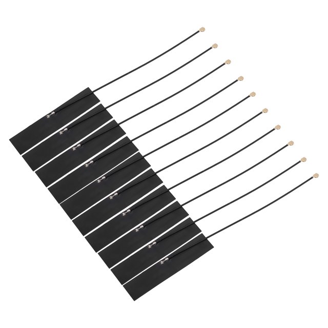 Antena de alta ganancia Amonsee 4G de Alambre RG1.13 para módulo GSM86