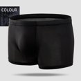 thumbnail image 1 of Hot sale Comfortable Men's Underwear Breathable Men Boxer Soft Sexy 036pangjing, 1 of 4