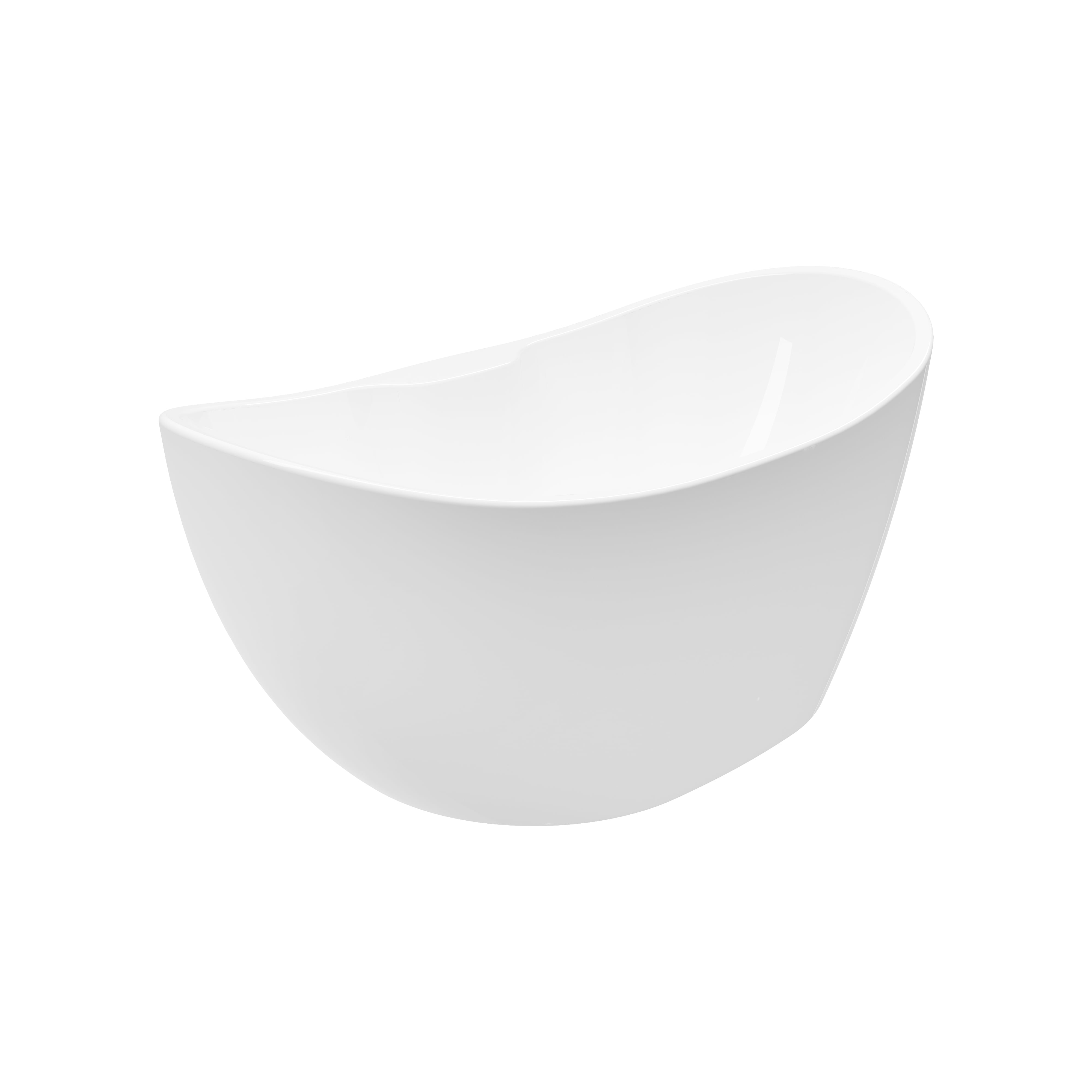A&E Bath Gloria-NF Freestanding Bathtub 69"
