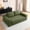 Green, variant on 81'' Convertible Sofa Bed,3 In 1 Folding Floor Couch Corduroy Fold Out Couch Bed Futon Sleeper Mattress with Pillows,Boneless Sofa Comfy Lounge Loveseat for Living Room, Bedroom, Apartment,Beige