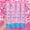 pink, variant on 4 Pack Blue Gender Reveal Powder Cannons, Twist-to-Release Party Poppers for Baby Shower & Gender Reveal Celebration
