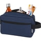 thumbnail image 4 of Ross Recycled Polyester 1.5L Toiletry Bag One Size Heather Navy Heather Navy Heather Navy, 4 of 4